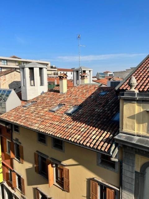 Apartament Mandi Mandi Cavour Udine Zewnętrze zdjęcie